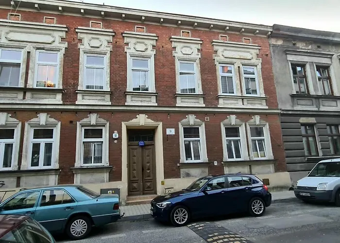 Apartment na Zamkowej